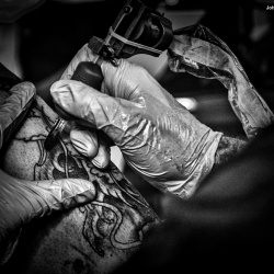 Johnny Kristensen - tattoowork
